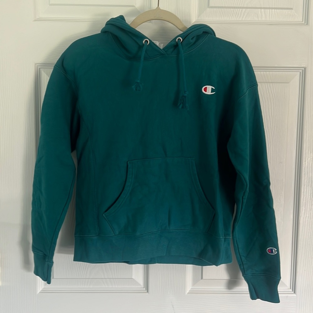 Women’s champion hoodie